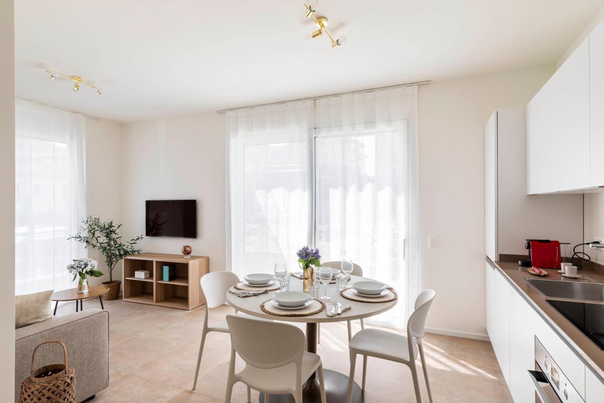 Regalia Suites - Free Parking Lugano Zewnętrze zdjęcie