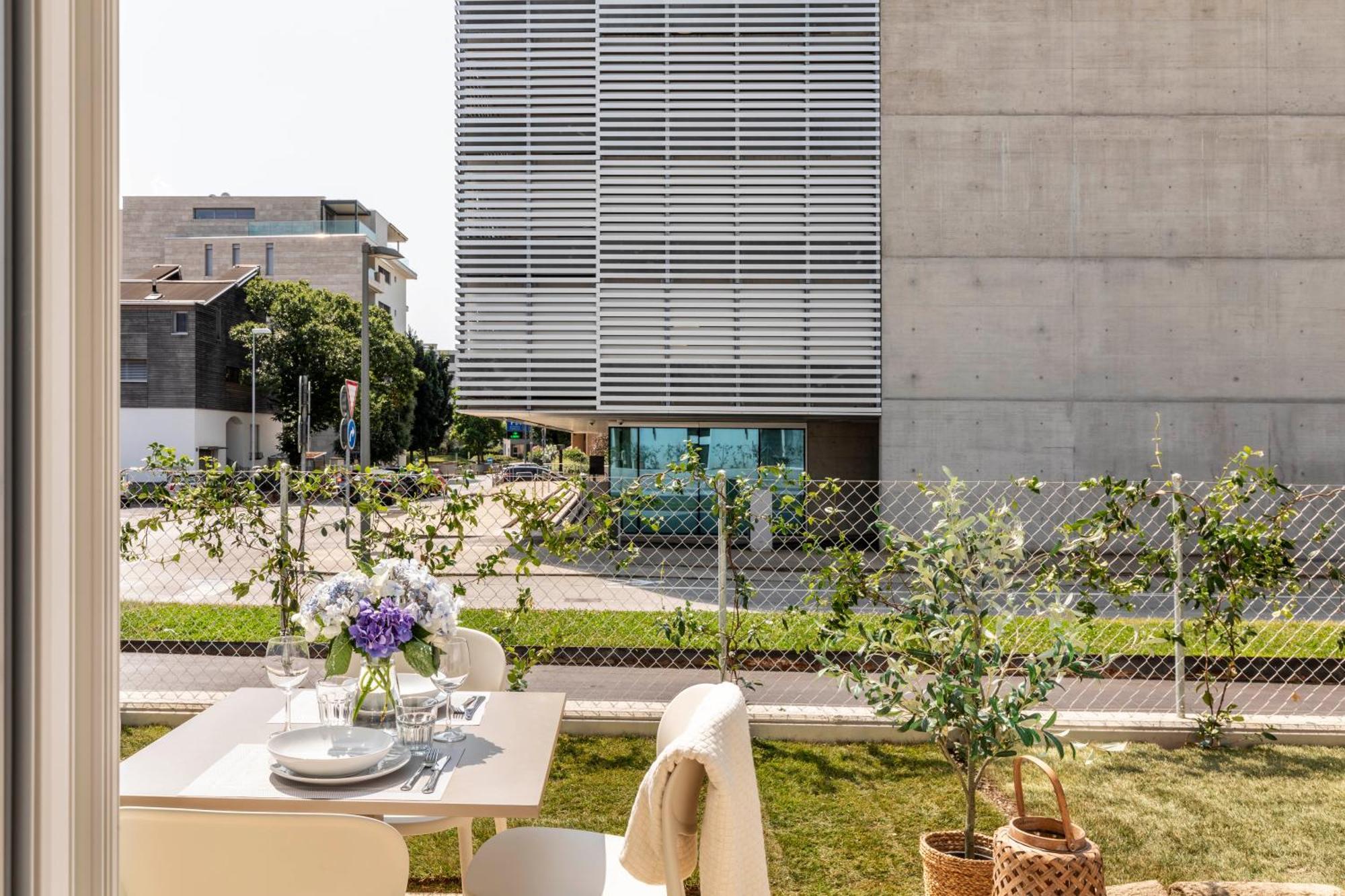 Regalia Suites - Free Parking Lugano Zewnętrze zdjęcie