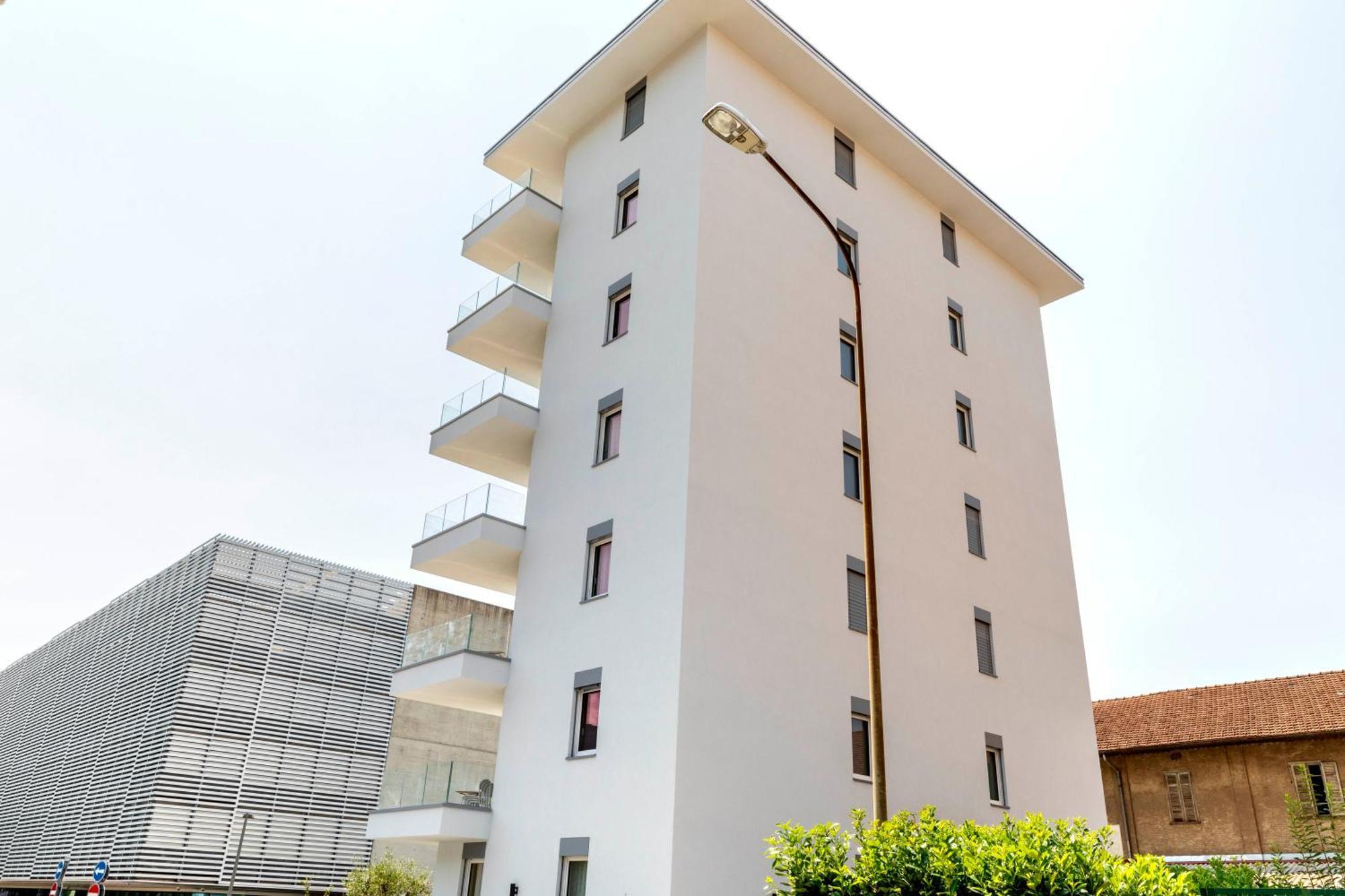 Regalia Suites - Free Parking Lugano Zewnętrze zdjęcie