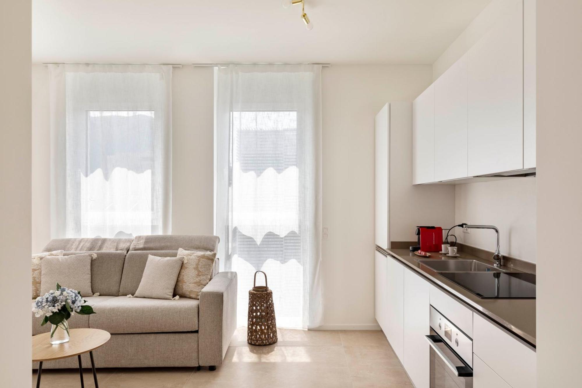 Regalia Suites - Free Parking Lugano Zewnętrze zdjęcie