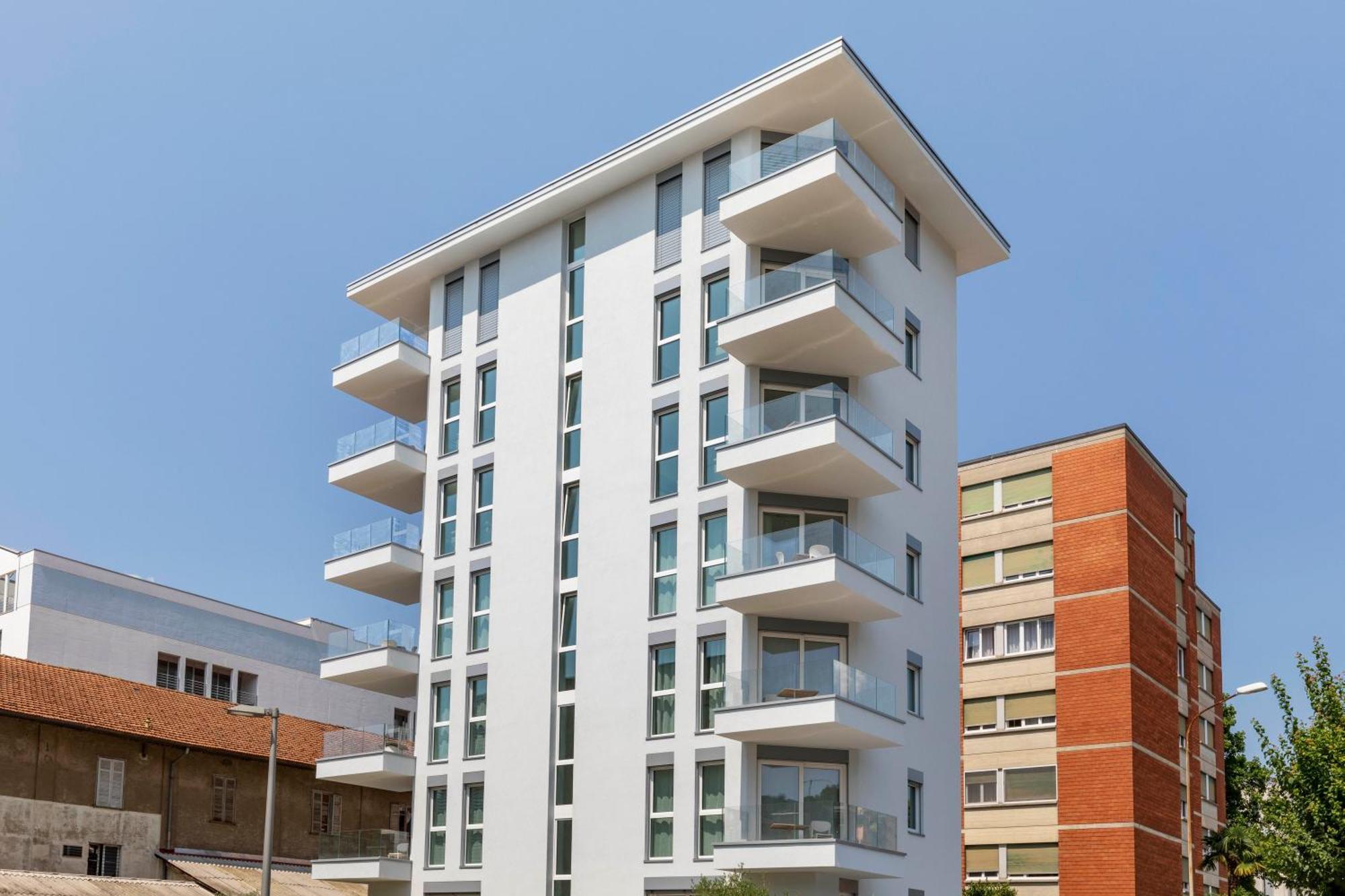 Regalia Suites - Free Parking Lugano Zewnętrze zdjęcie