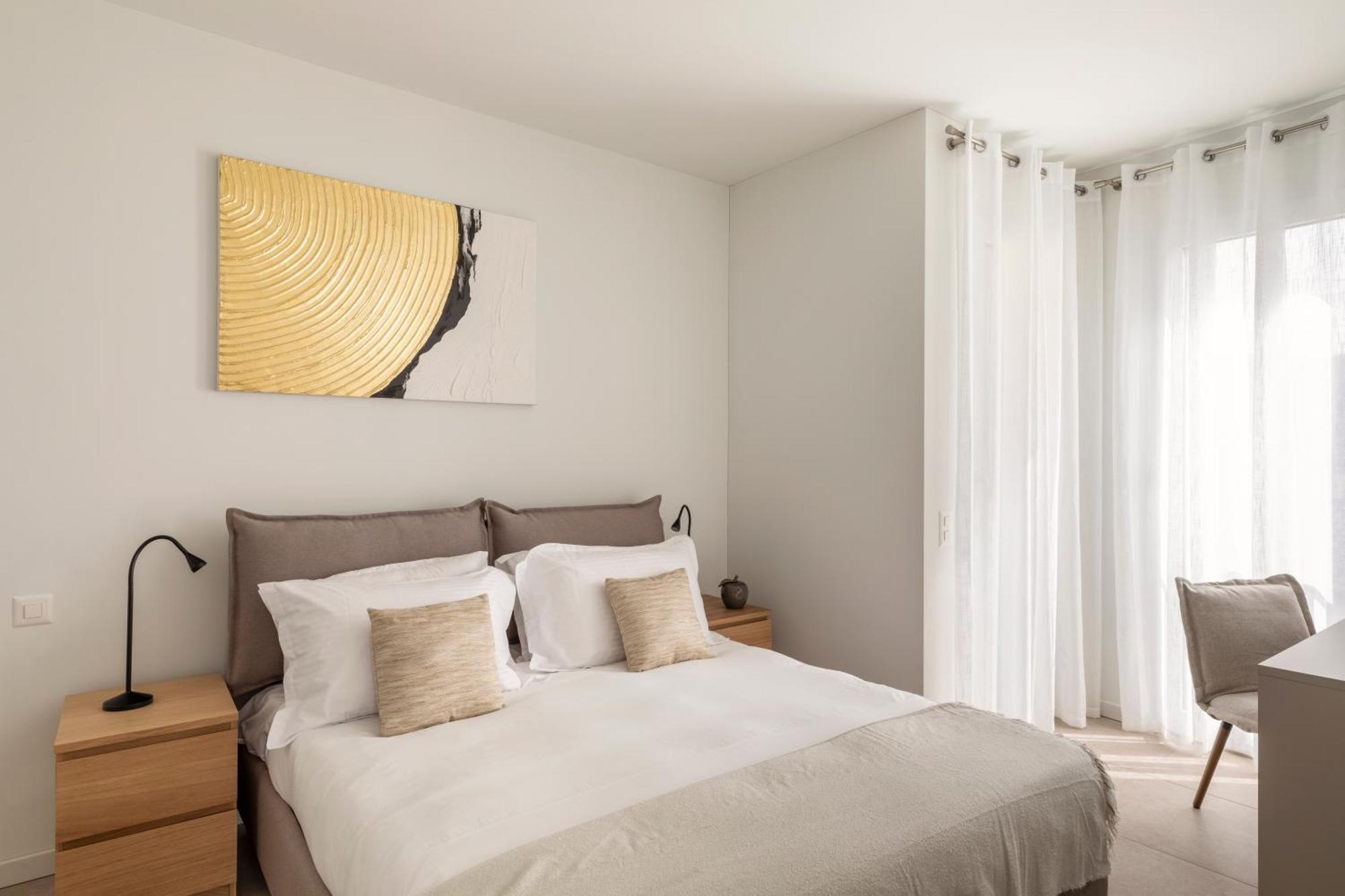 Regalia Suites - Free Parking Lugano Zewnętrze zdjęcie