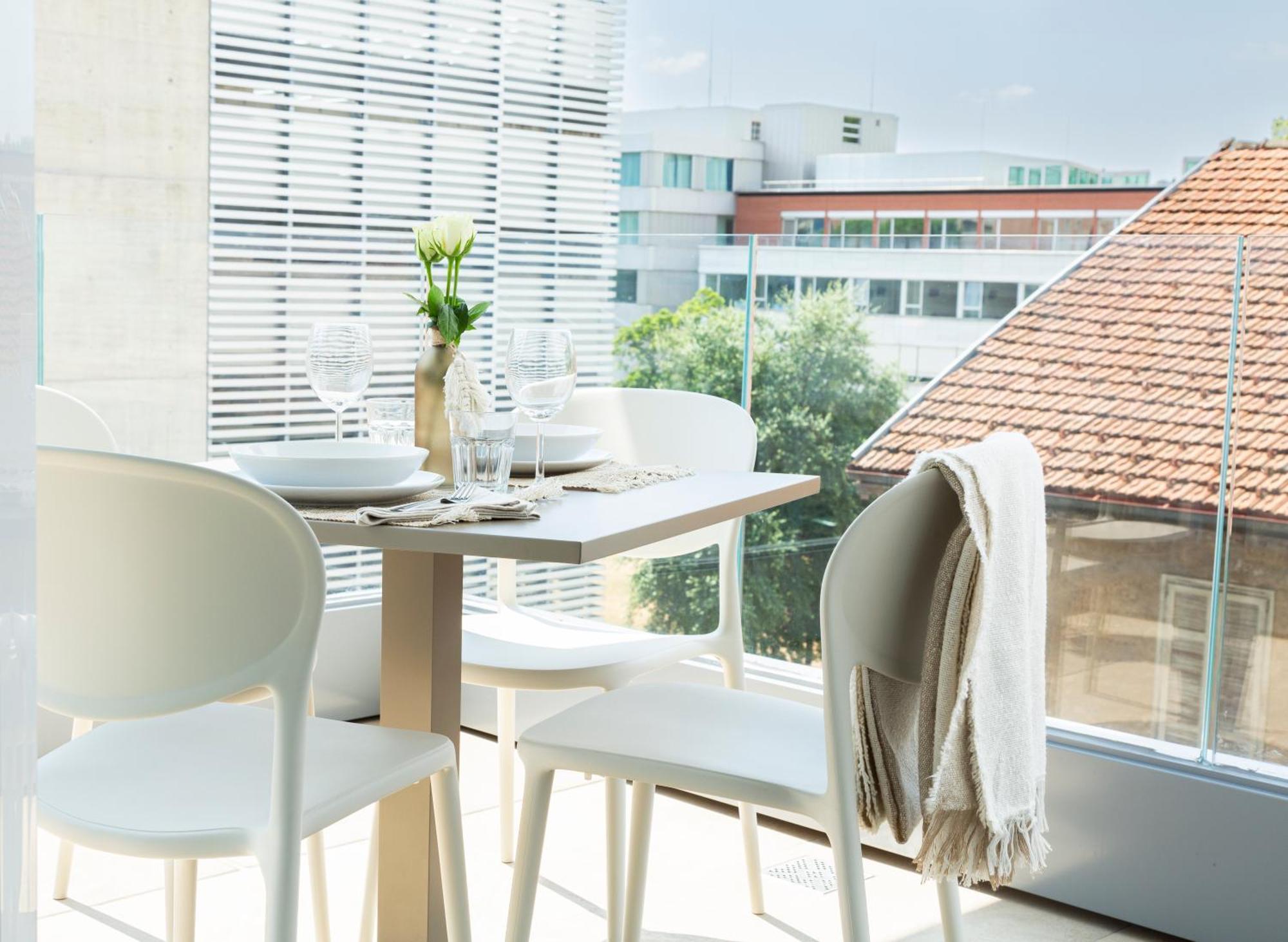 Regalia Suites - Free Parking Lugano Zewnętrze zdjęcie