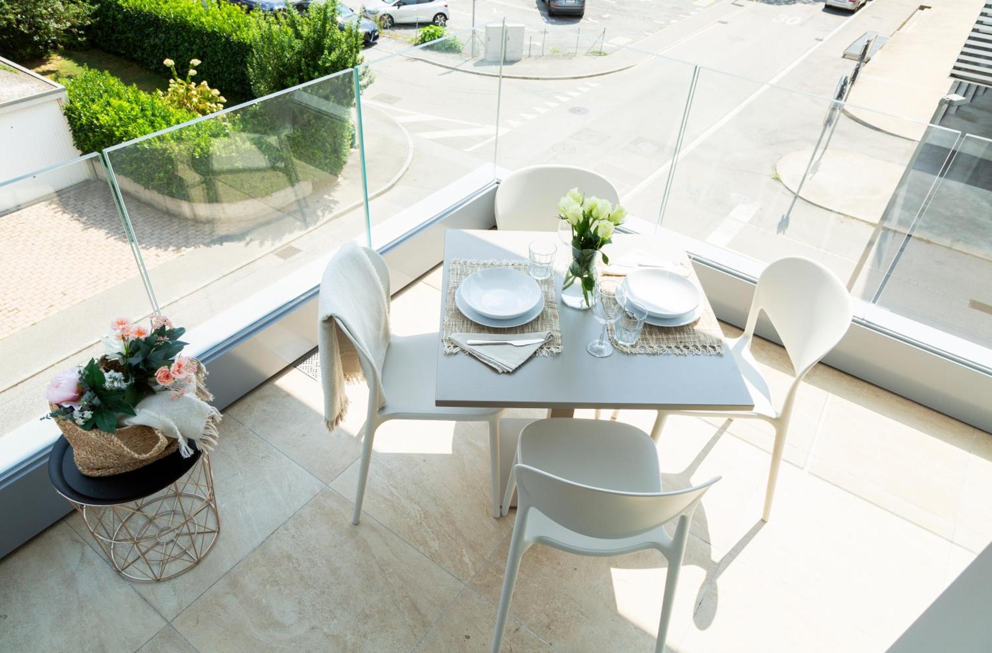 Regalia Suites - Free Parking Lugano Zewnętrze zdjęcie