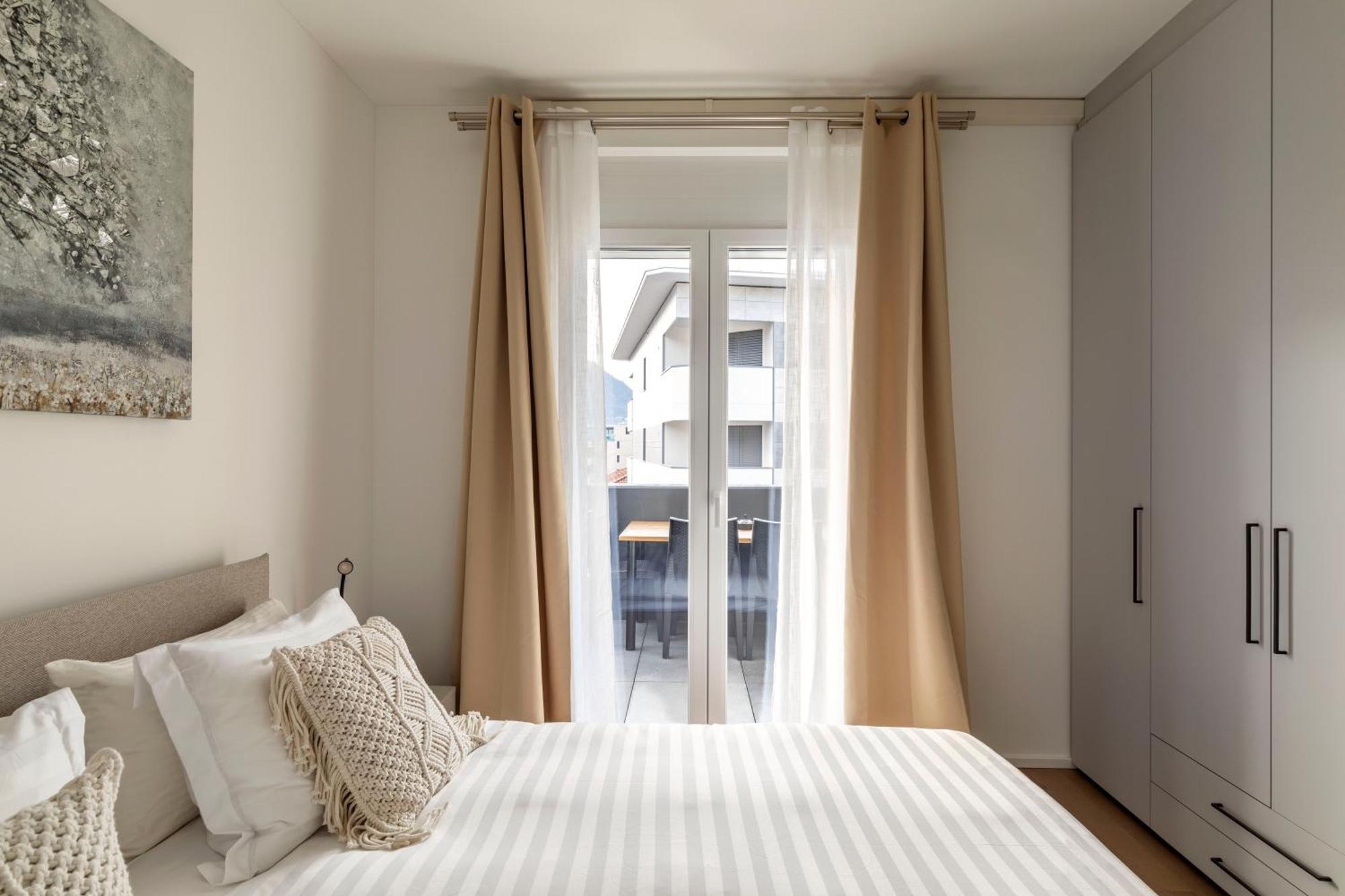 Regalia Suites - Free Parking Lugano Zewnętrze zdjęcie
